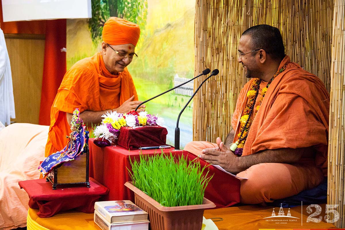 ©1987-2017 SKS Swaminarayan Temple East London